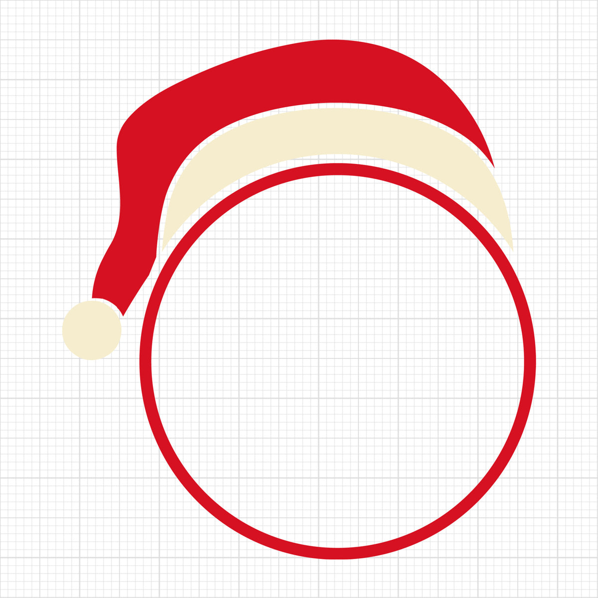 Christmas Monogram 2