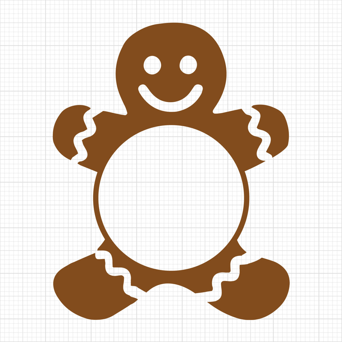Christmas Monogram 5