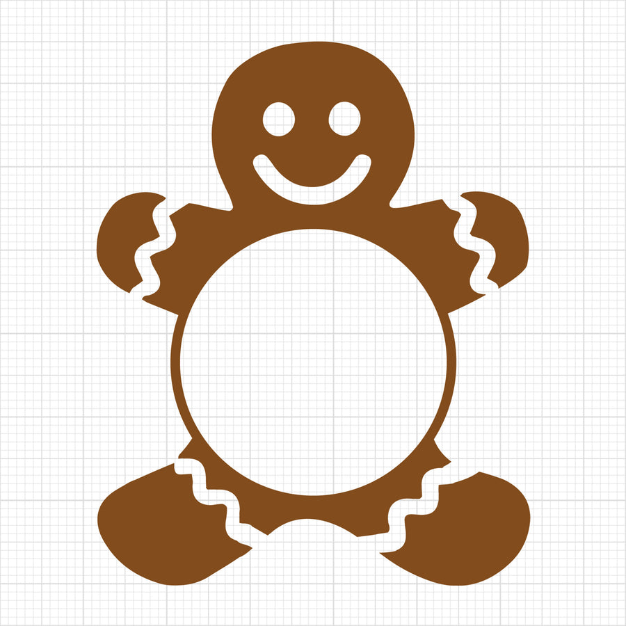 Christmas Monogram 5