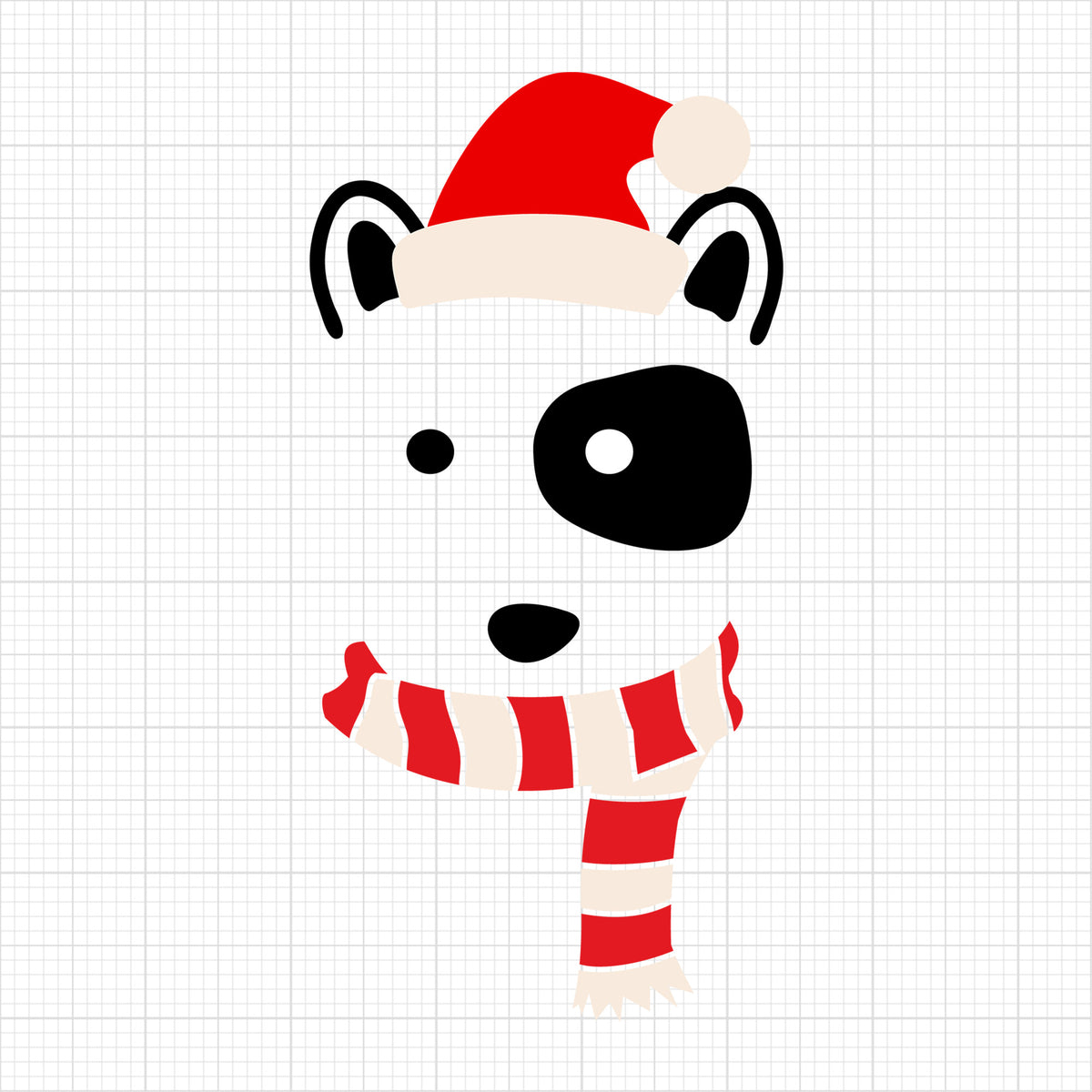 Christmas Puppy-3