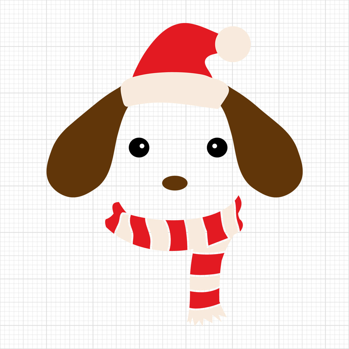 Christmas Puppy
