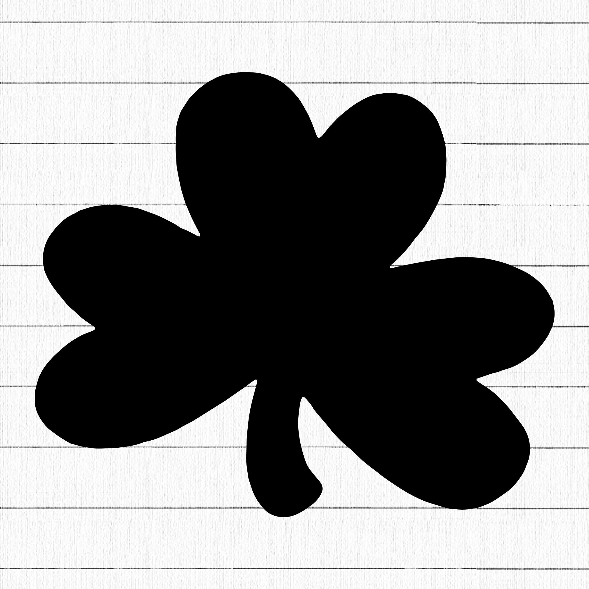 Clover SVG | M18F1