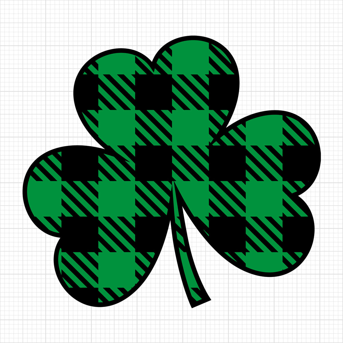 Clover Plaid