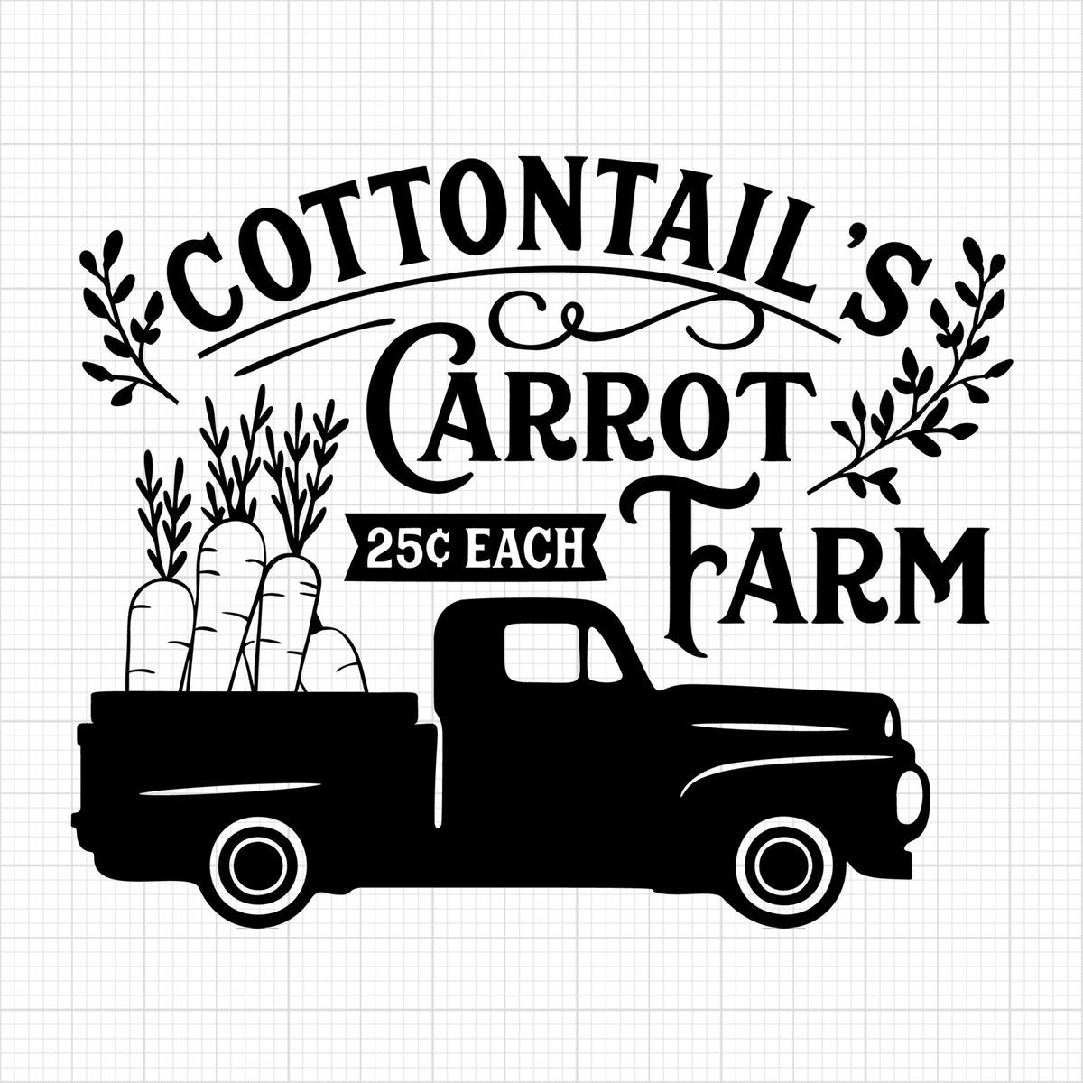 Cottontail's Carrot Farm