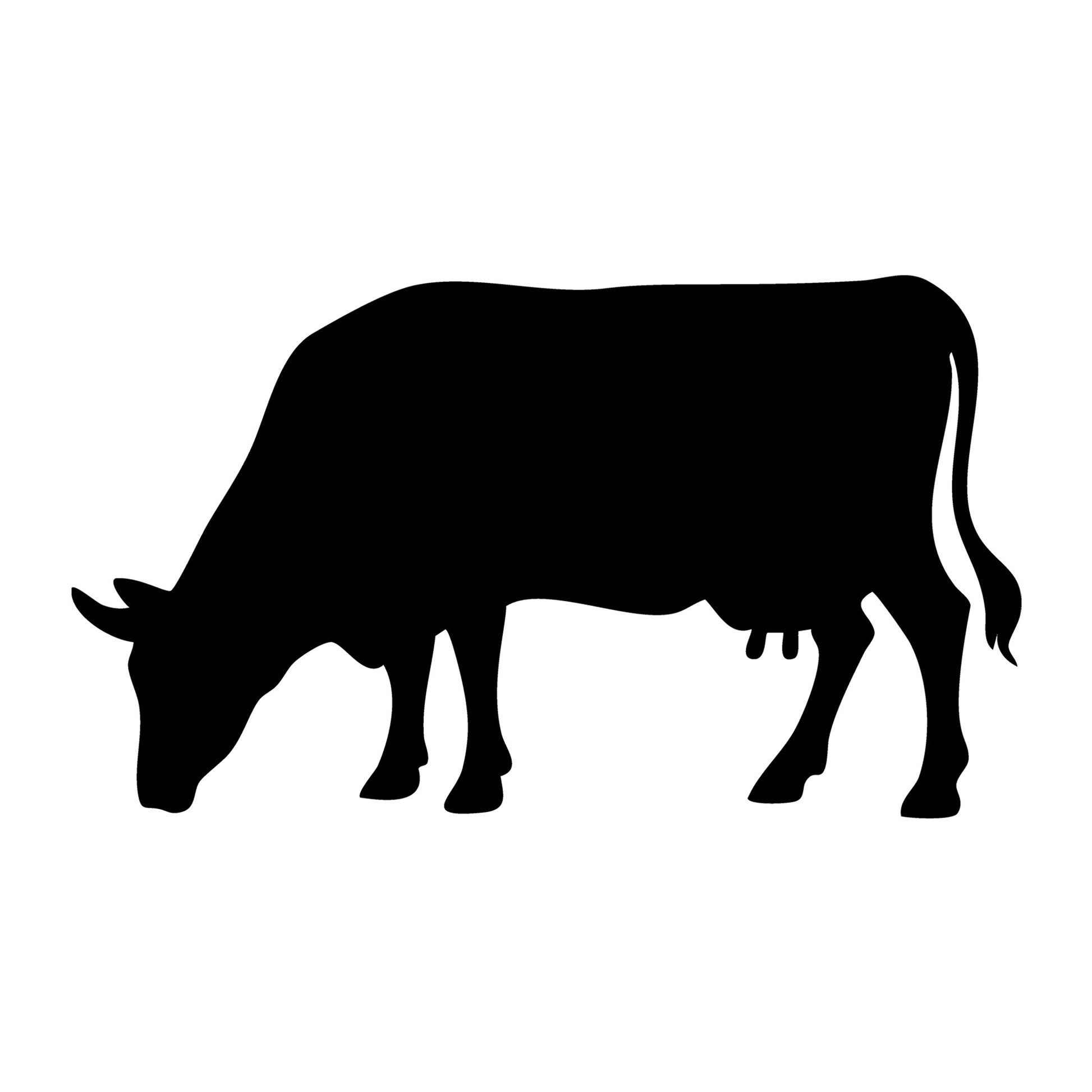 Cow SVG