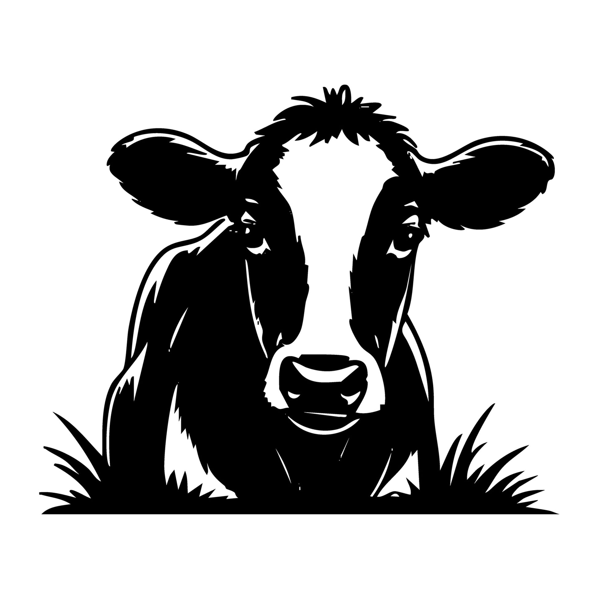 Cow SVG