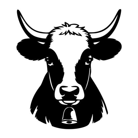 Cow SVG