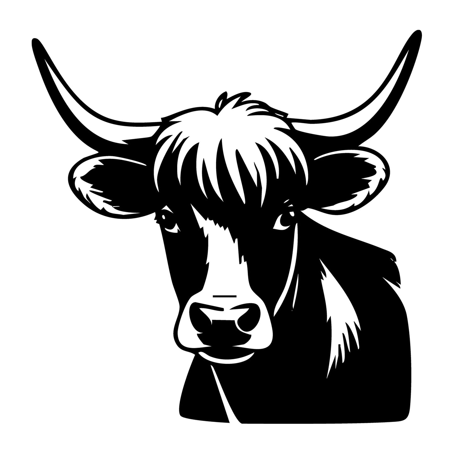 Cow SVG
