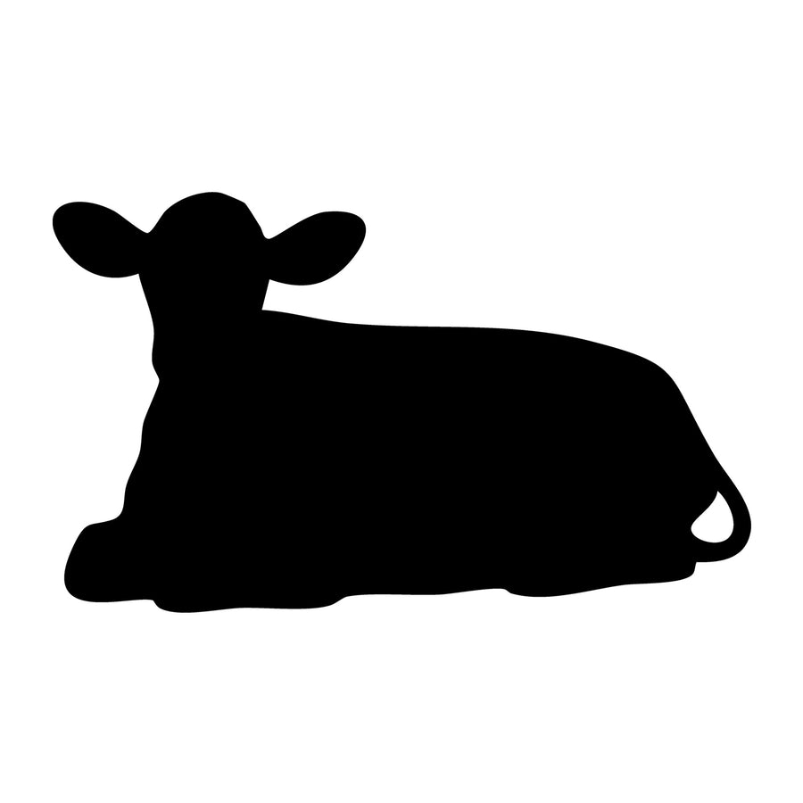 Cow Silhouette SVG