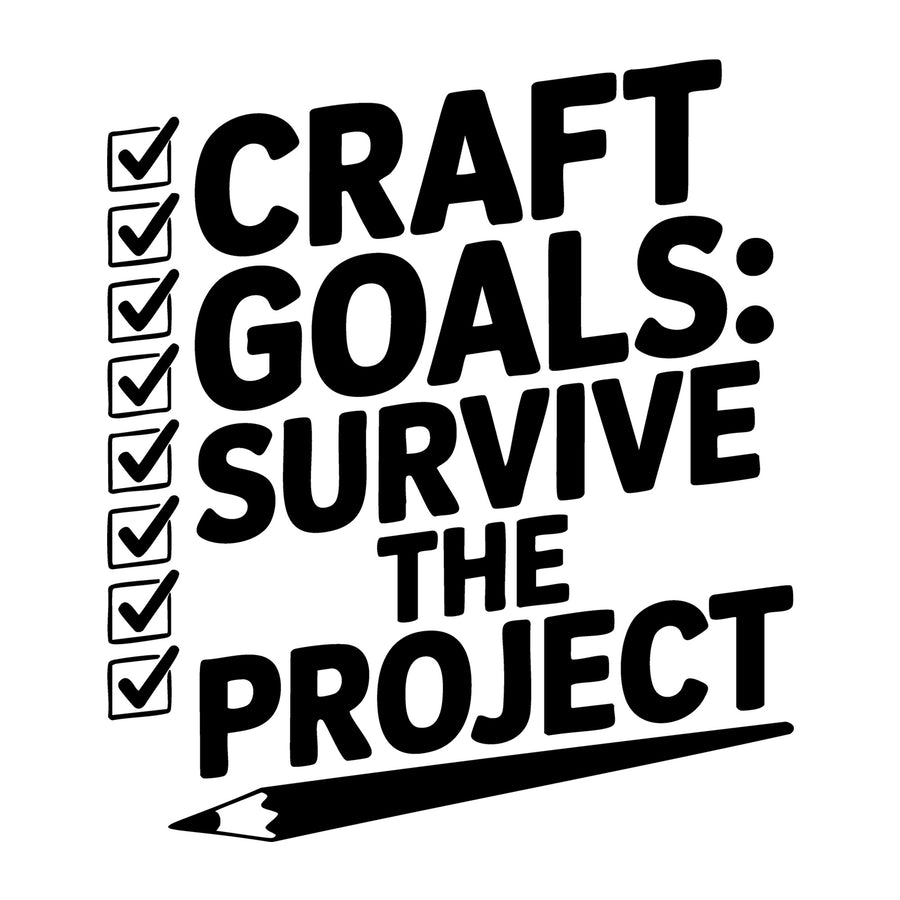 Craft Goals Survive the Project SVG
