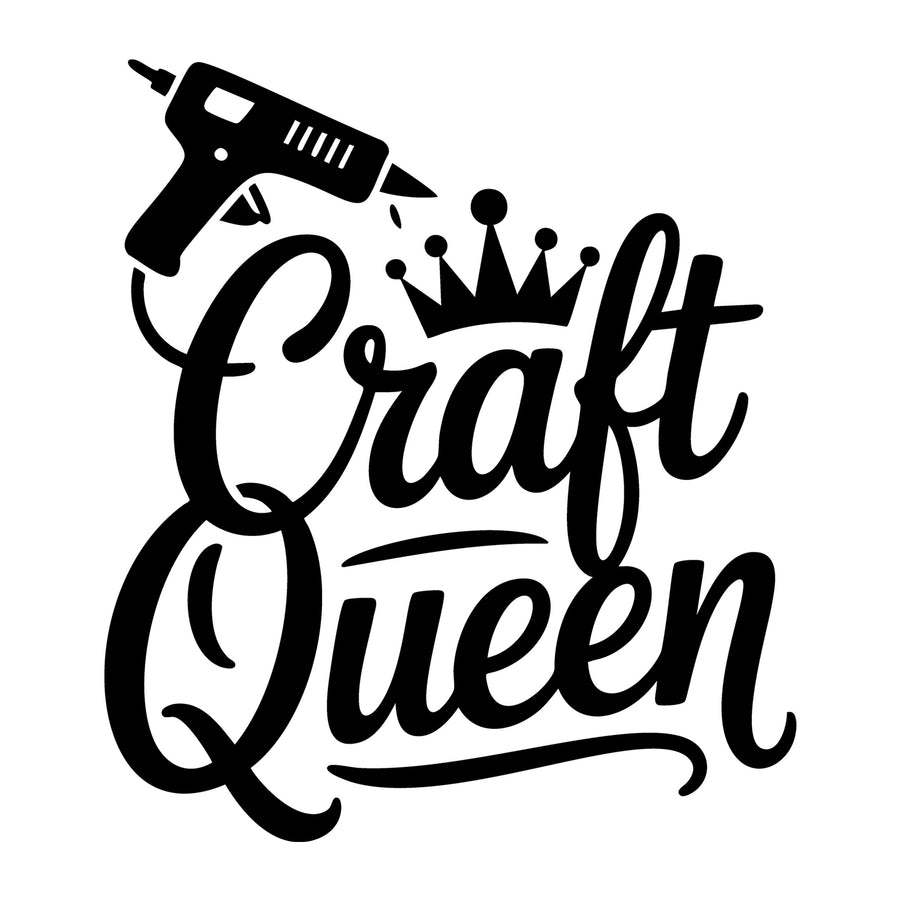 Craft Queen SVG