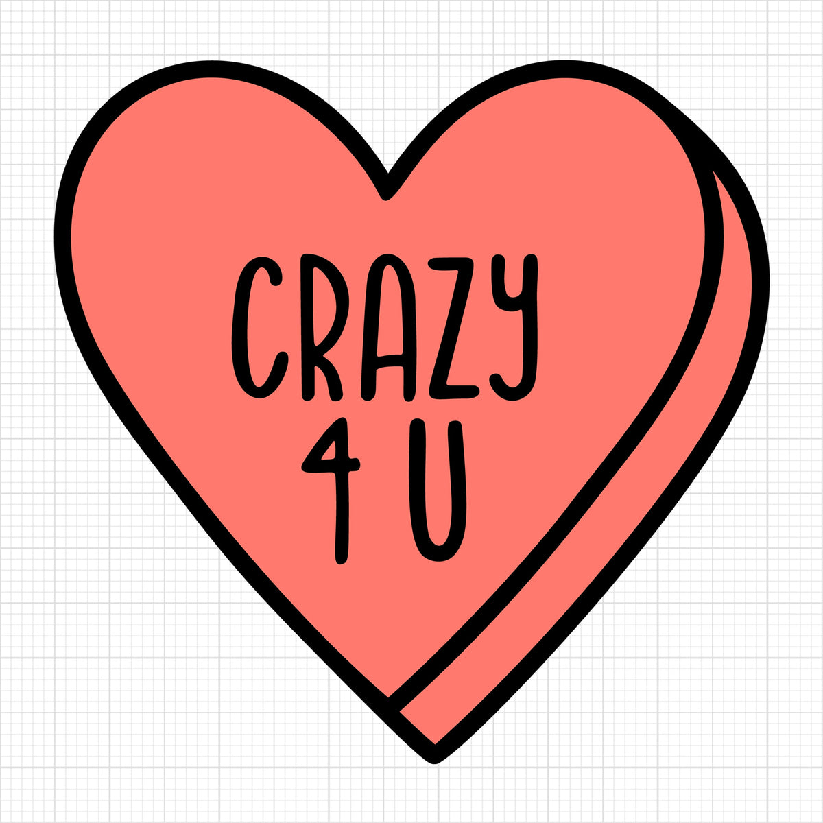 Crazy 4 U