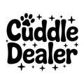Cuddle Dealer SVG