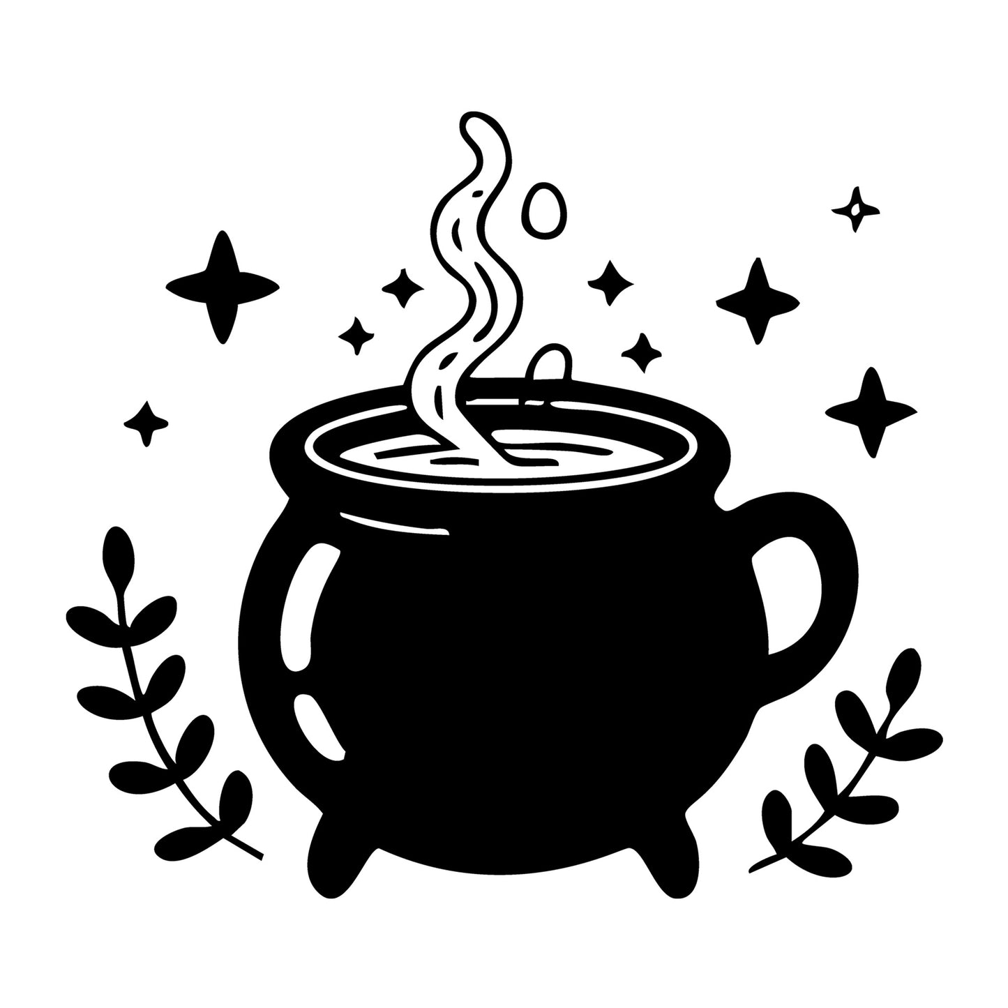 Cute Witch SVG