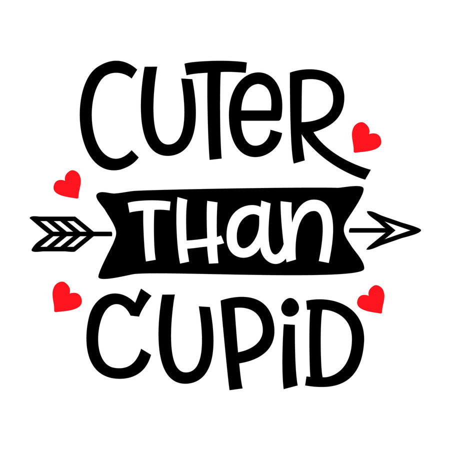 Cuter than cupid SVG