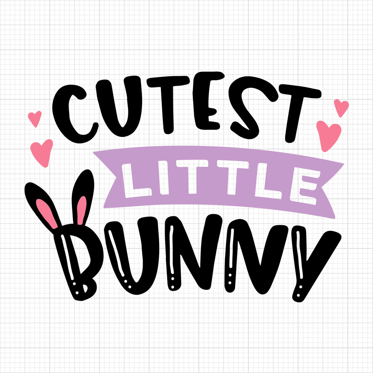 Cutest little bunny