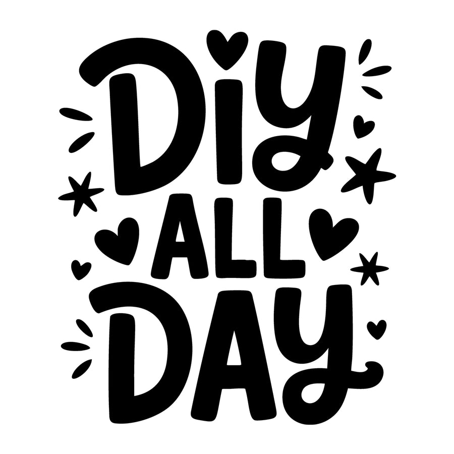 DIY All Day SVG
