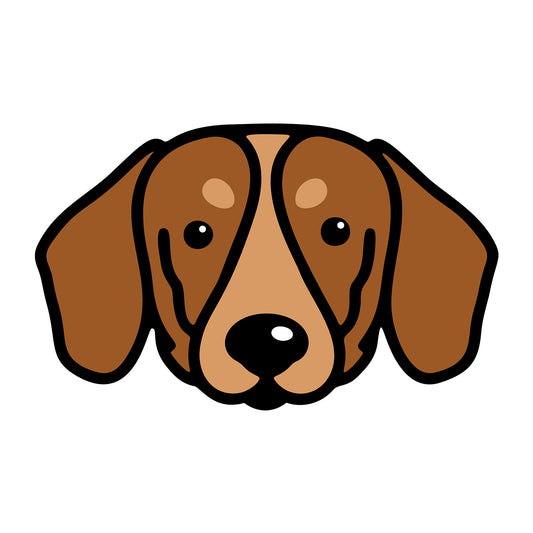 Dachshund SVG dog design for Cricut, Silhouette, laser cutting, vinyl, sublimation, and pet craft projects.