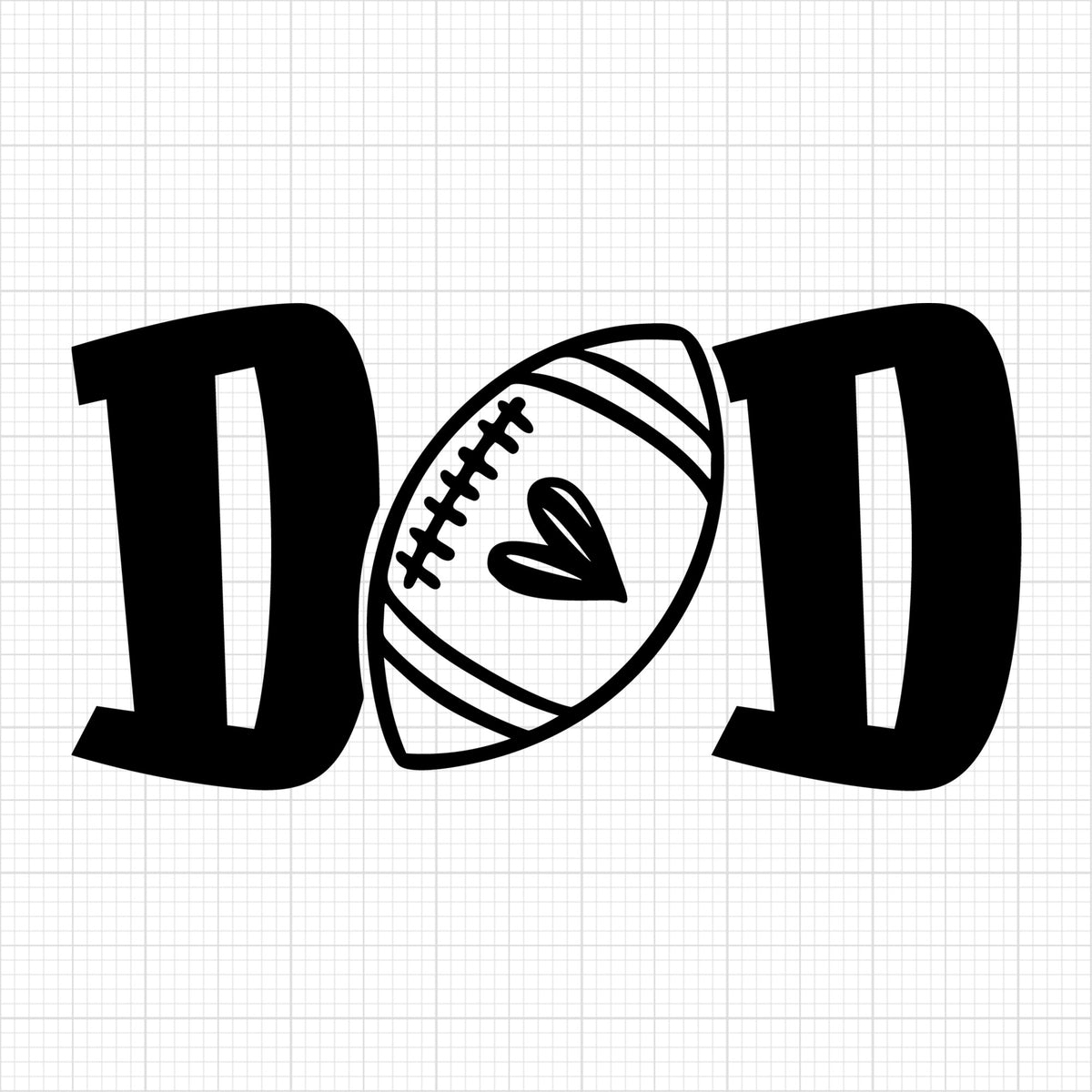 Dad Football