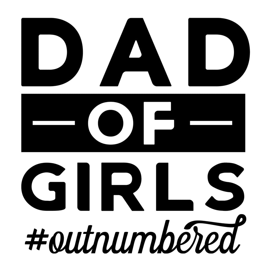 Dad of girls outnumbered SVG