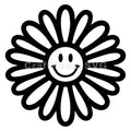 FREE Daisy Smiley Face SVG - Craft House SVG