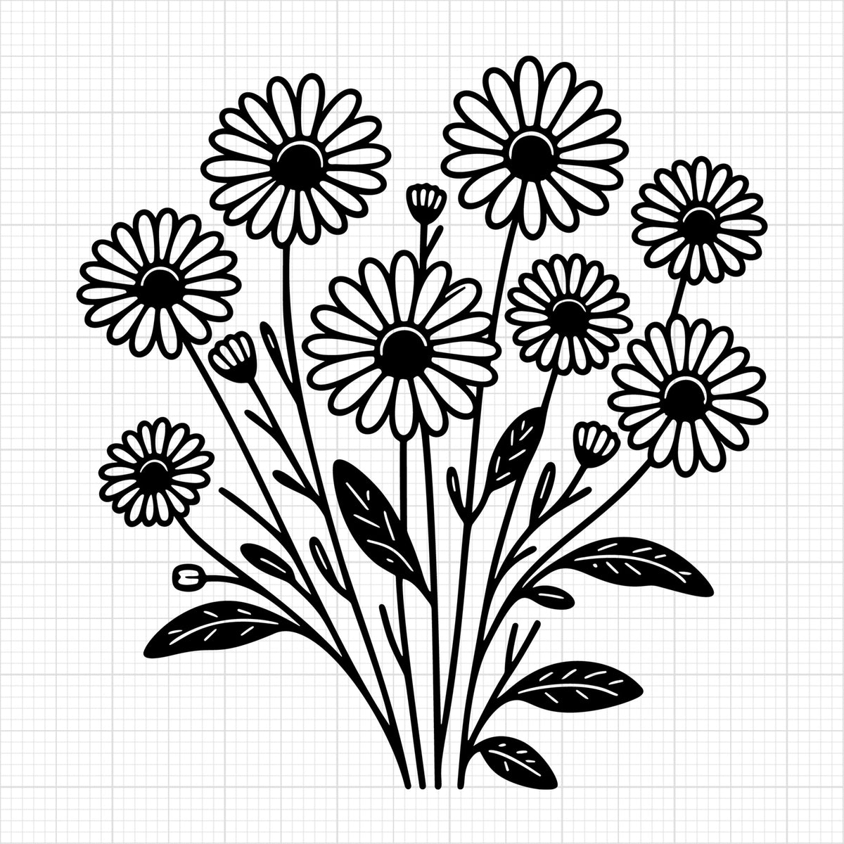 Daisy 18