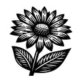 Daisy SVG design for Cricut, Silhouette, laser cutting, vinyl, sublimation, and craft projects.