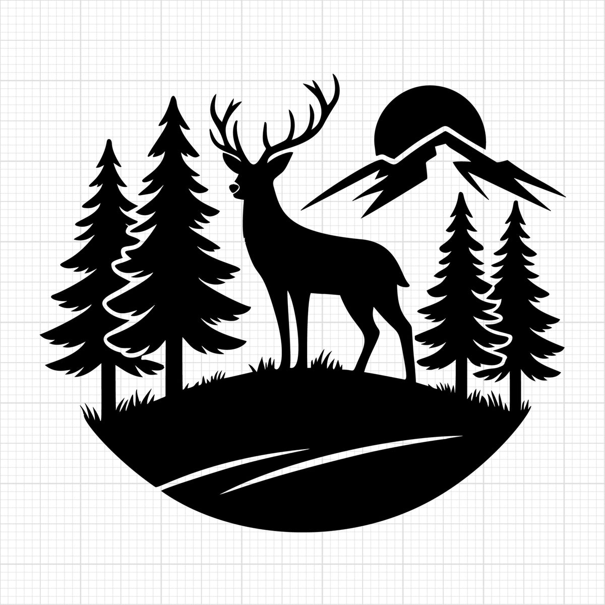 Deer 02