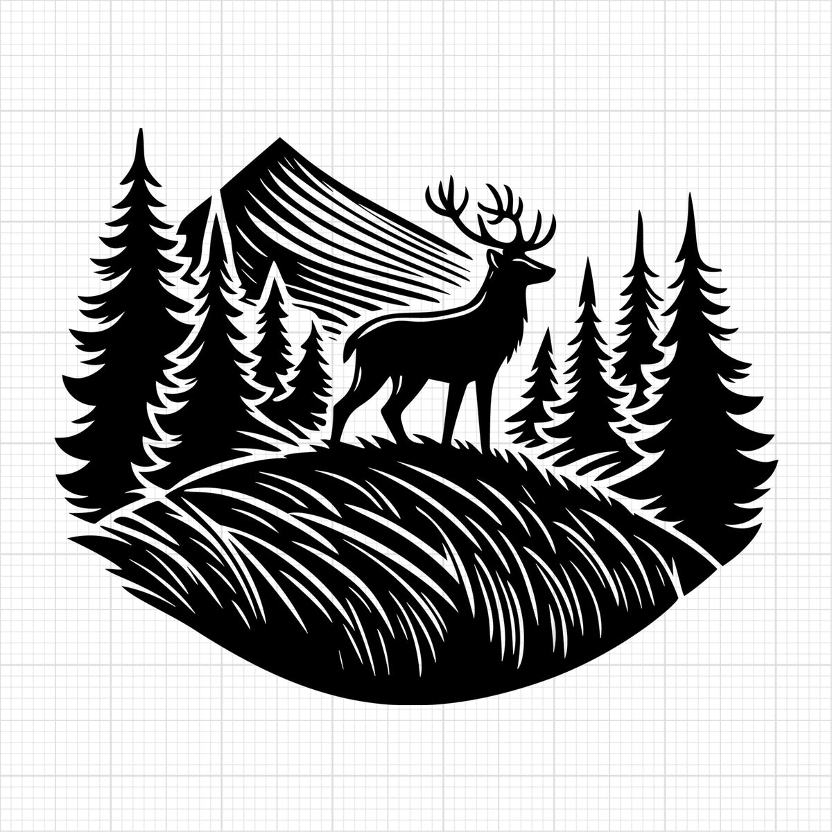 Deer 03