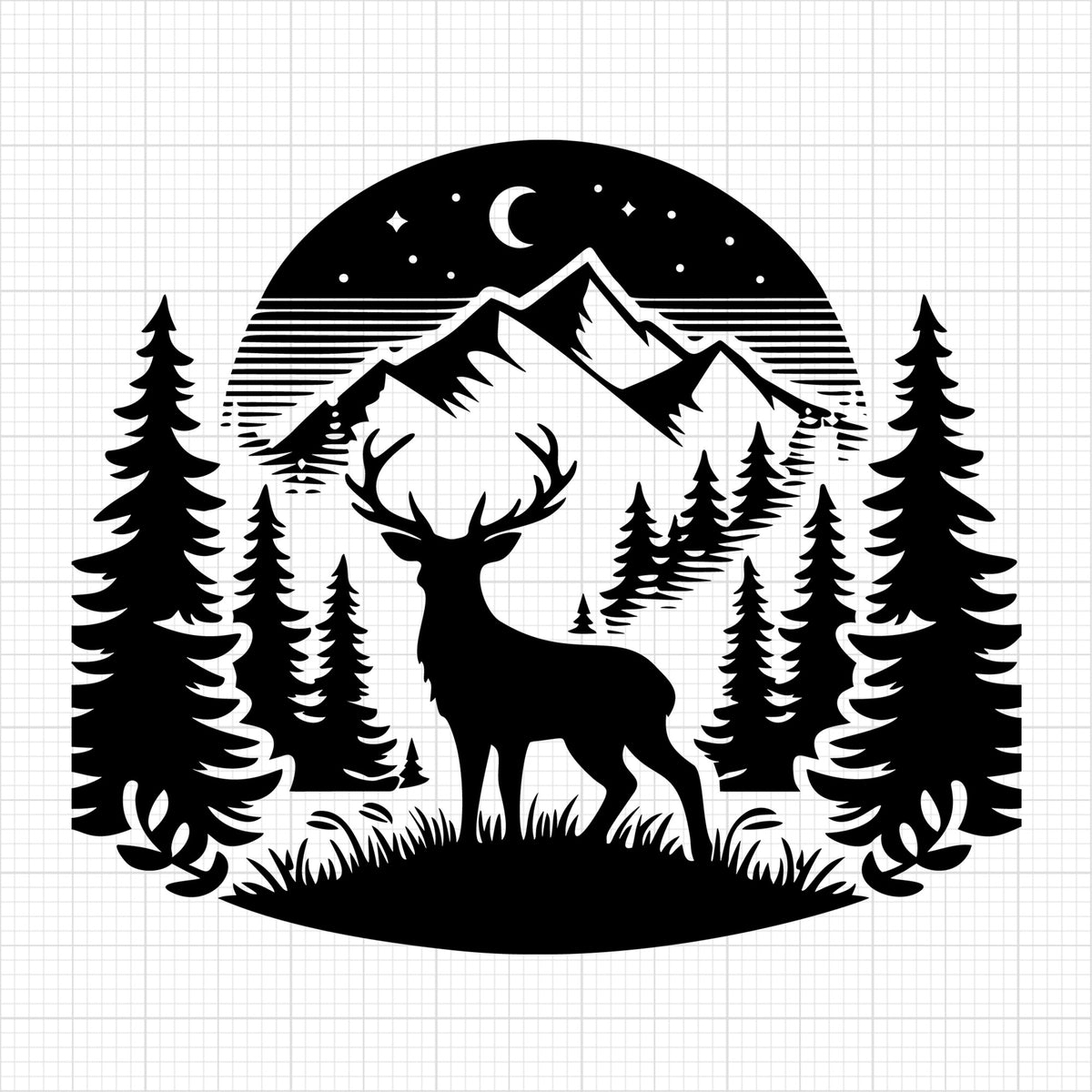 Deer 04
