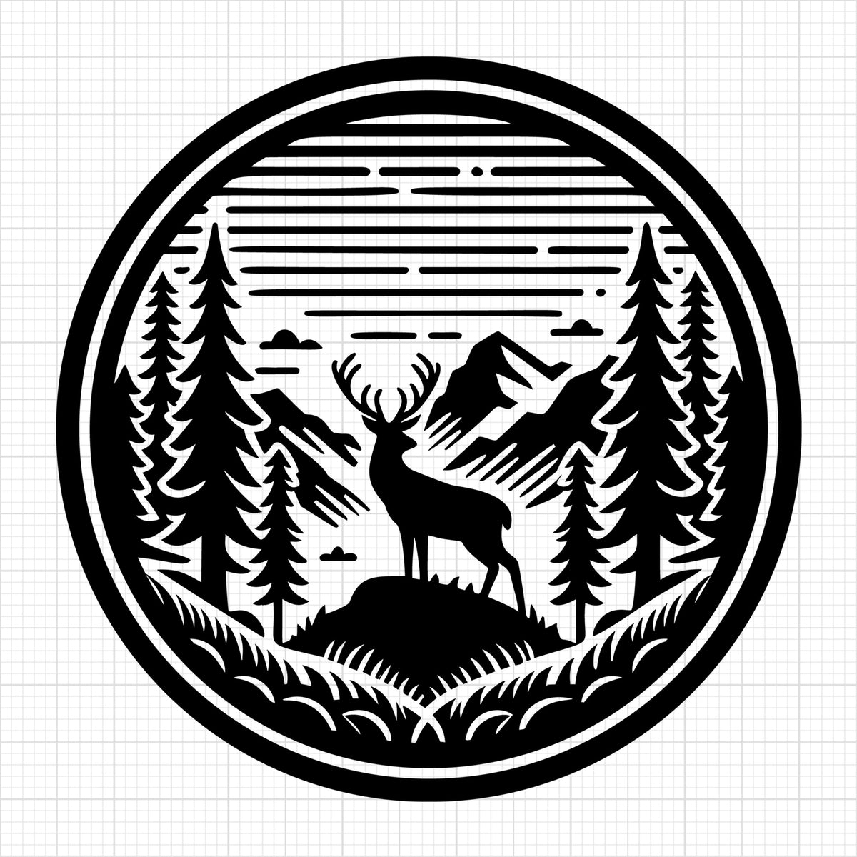 Deer 07