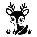 Deer SVG