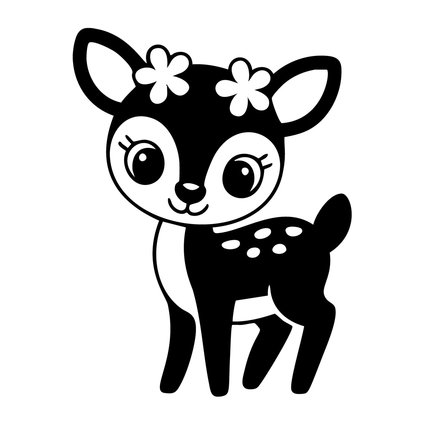 Deer SVG