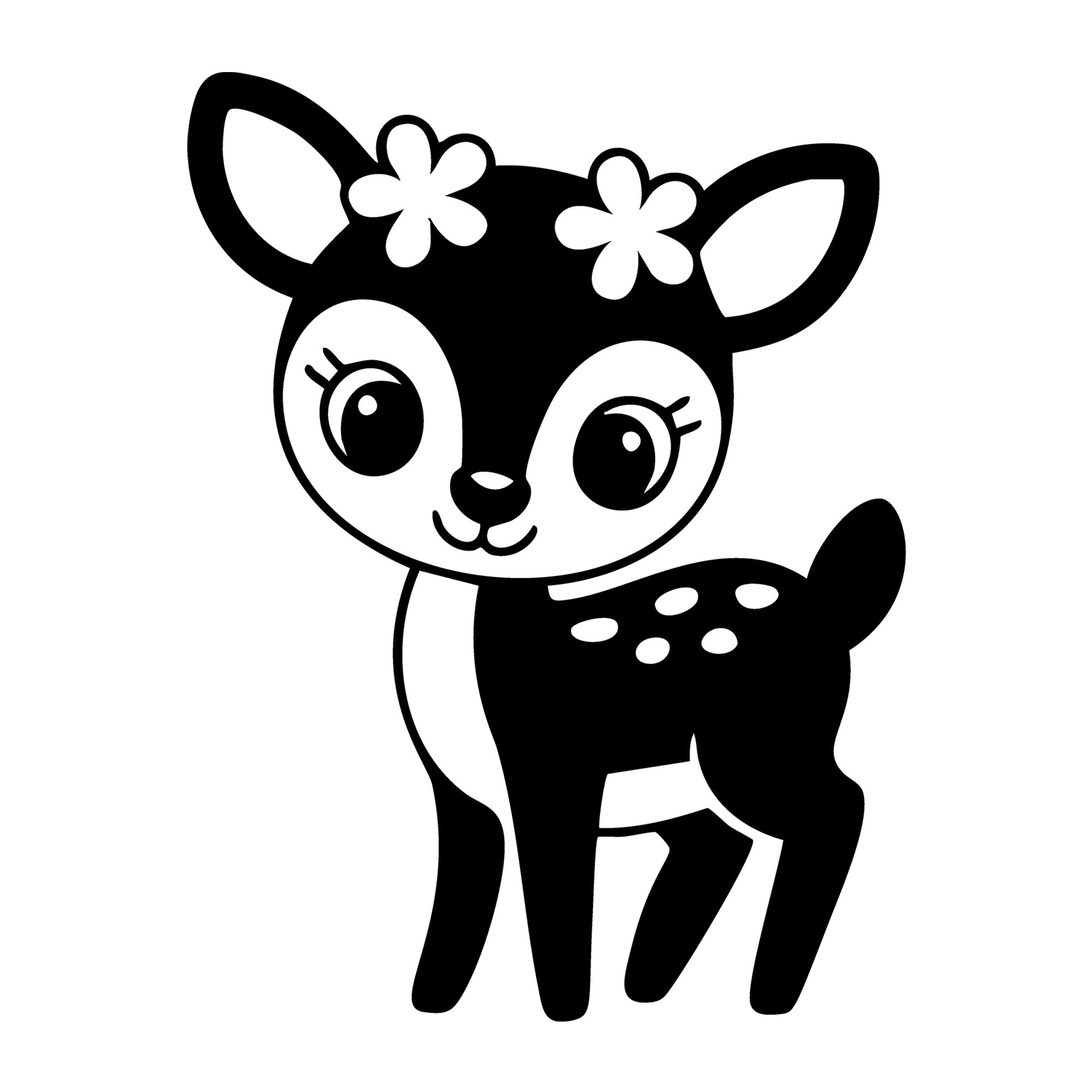 Deer SVG