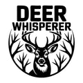 Deer Whisperer SVG