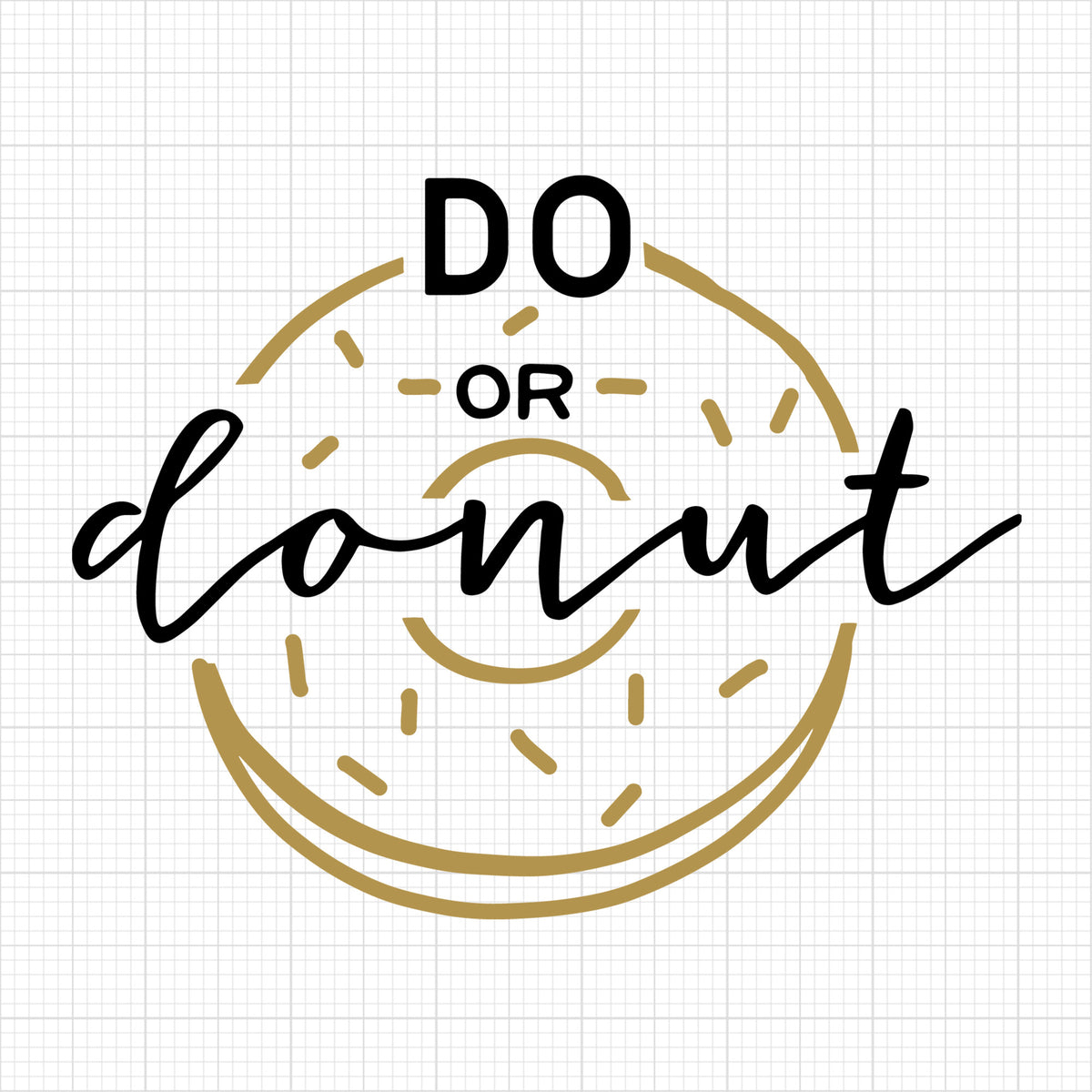 Do or donut