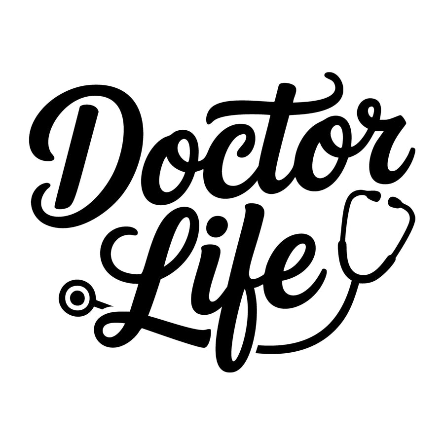 Doctor Life SVG