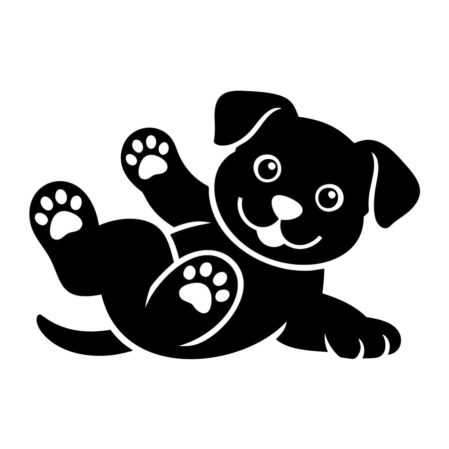 Dog SVG