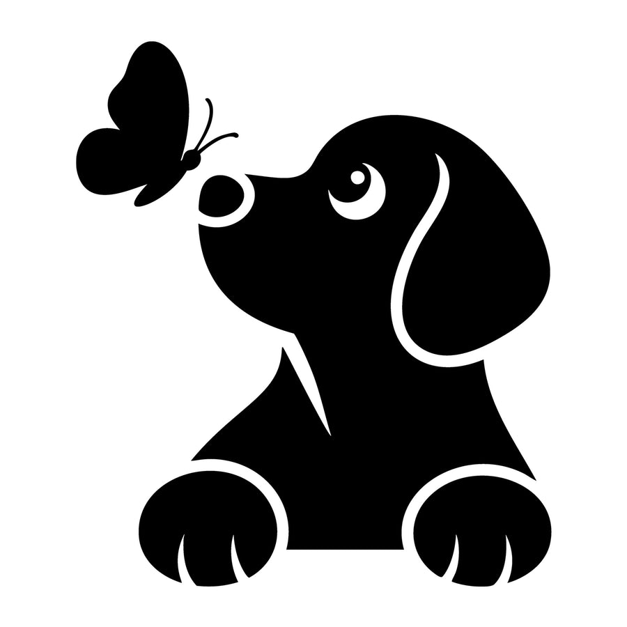 Dog SVG