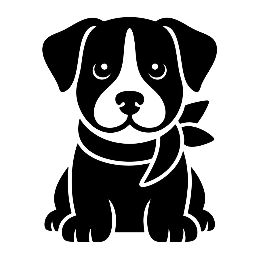 Dog SVG
