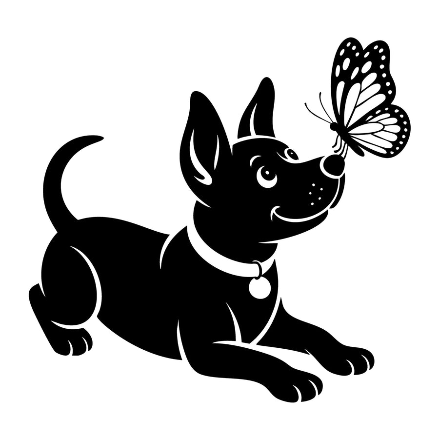 Dog SVG