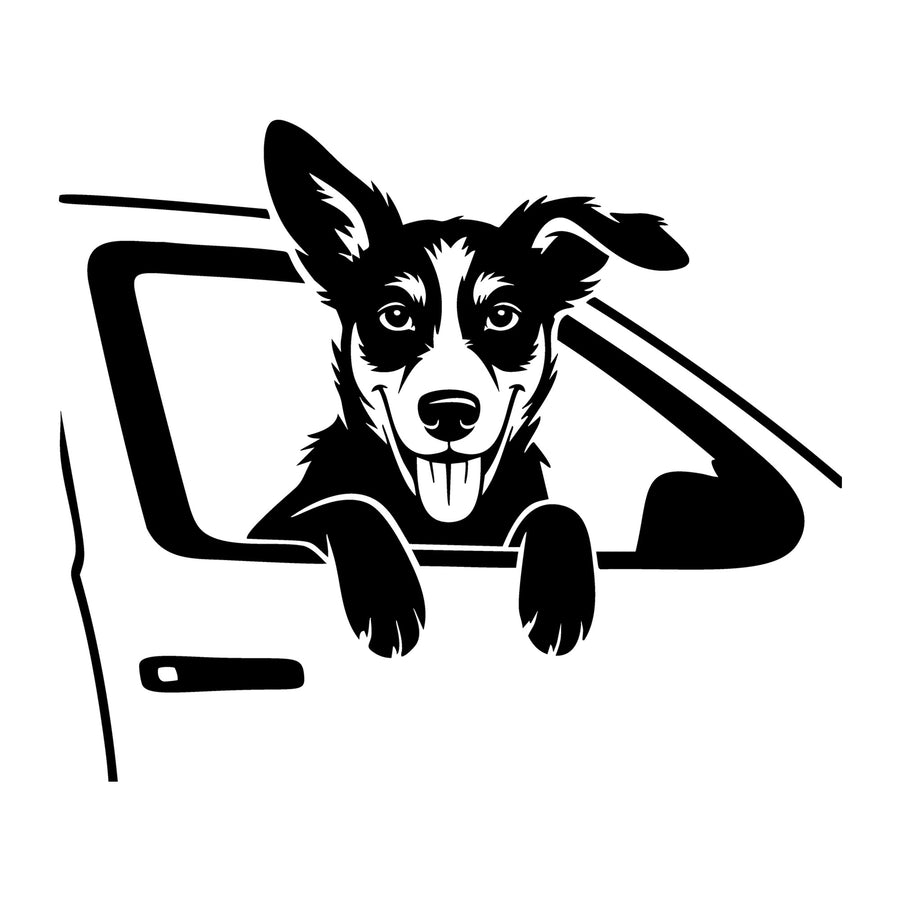 Dog SVG