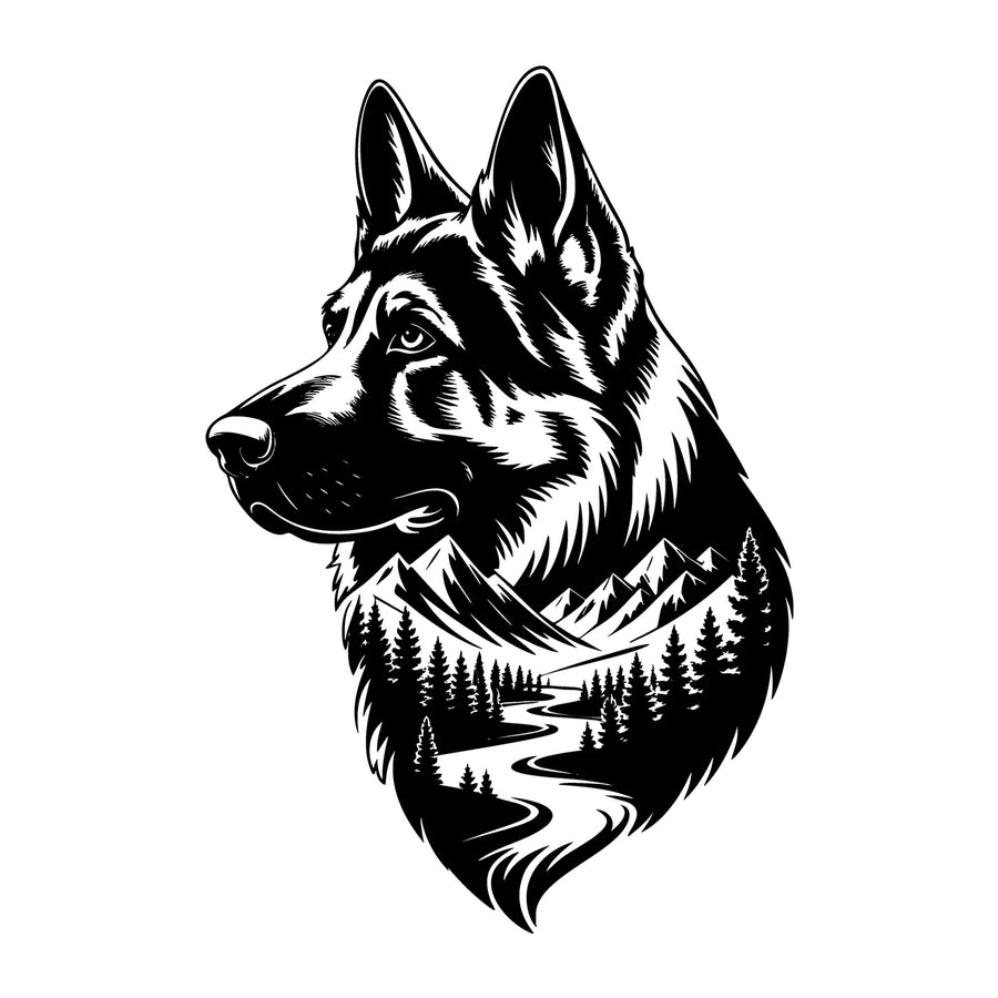 Dog SVG