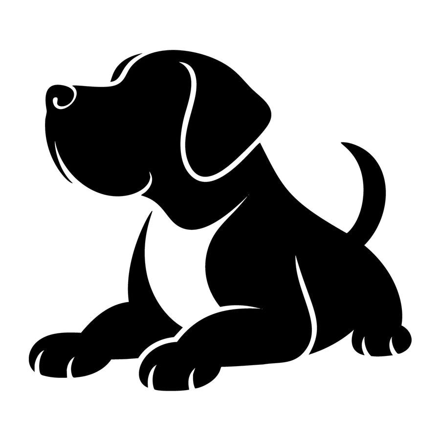 Dog SVG