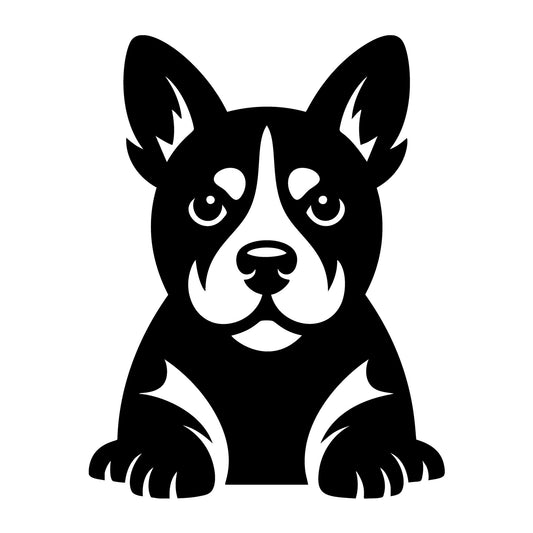 Dog SVG
