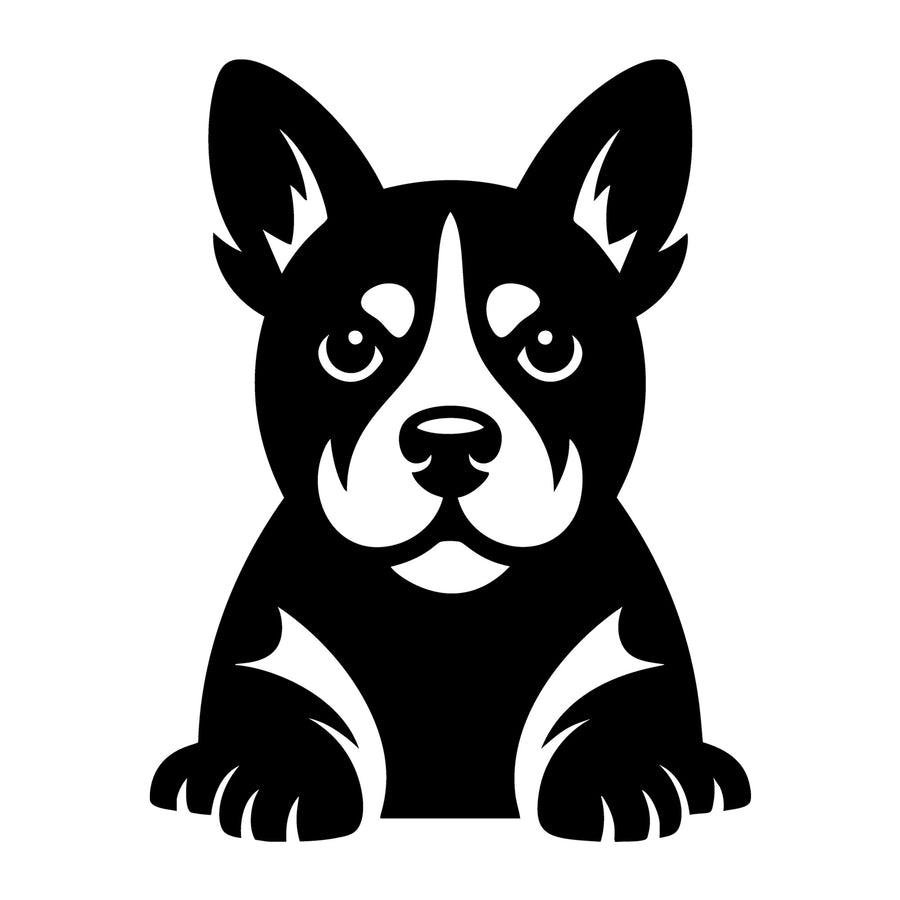 Dog SVG