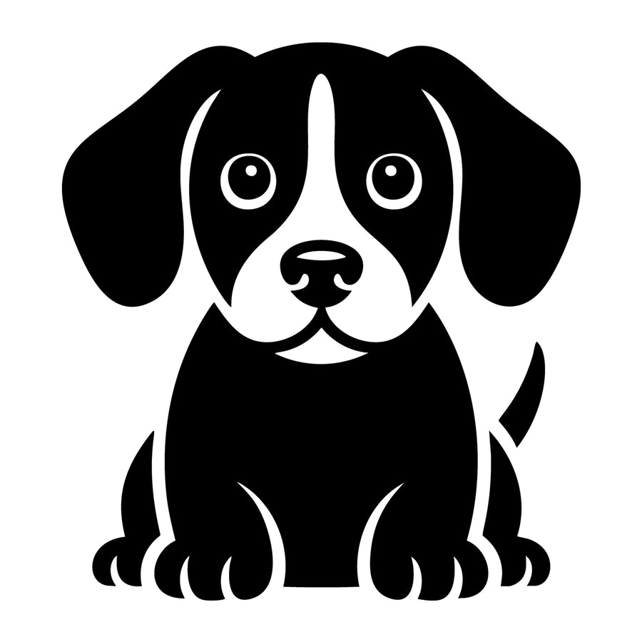 Dog SVG