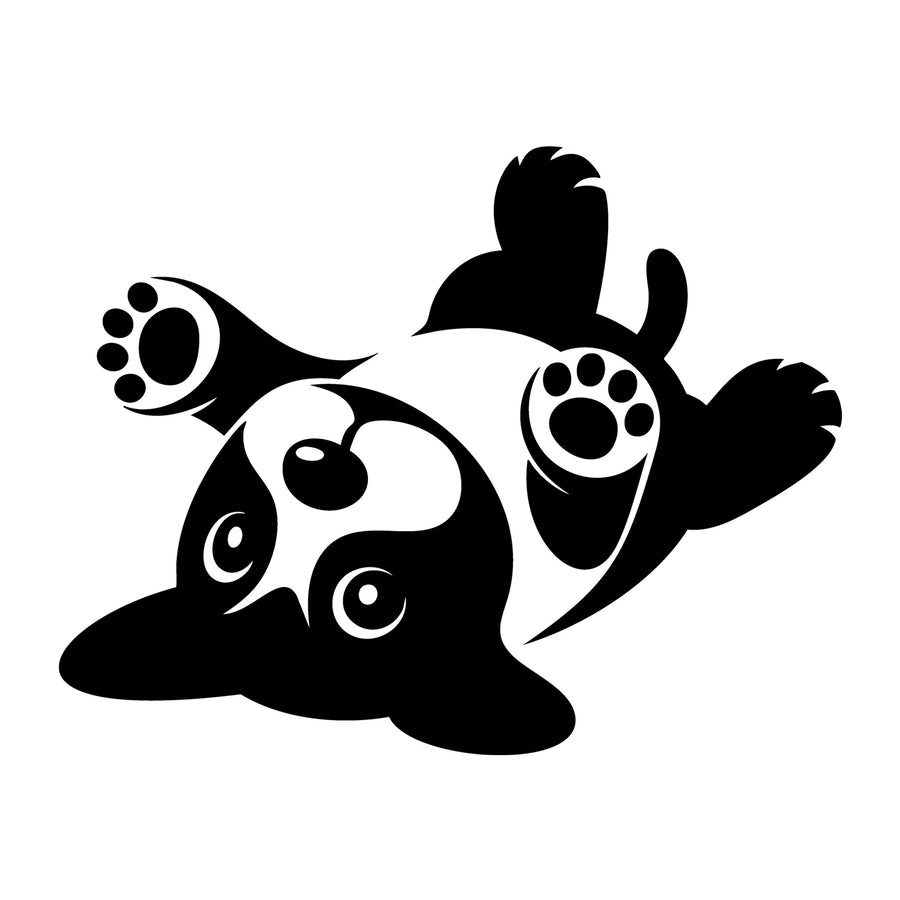 Dog SVG