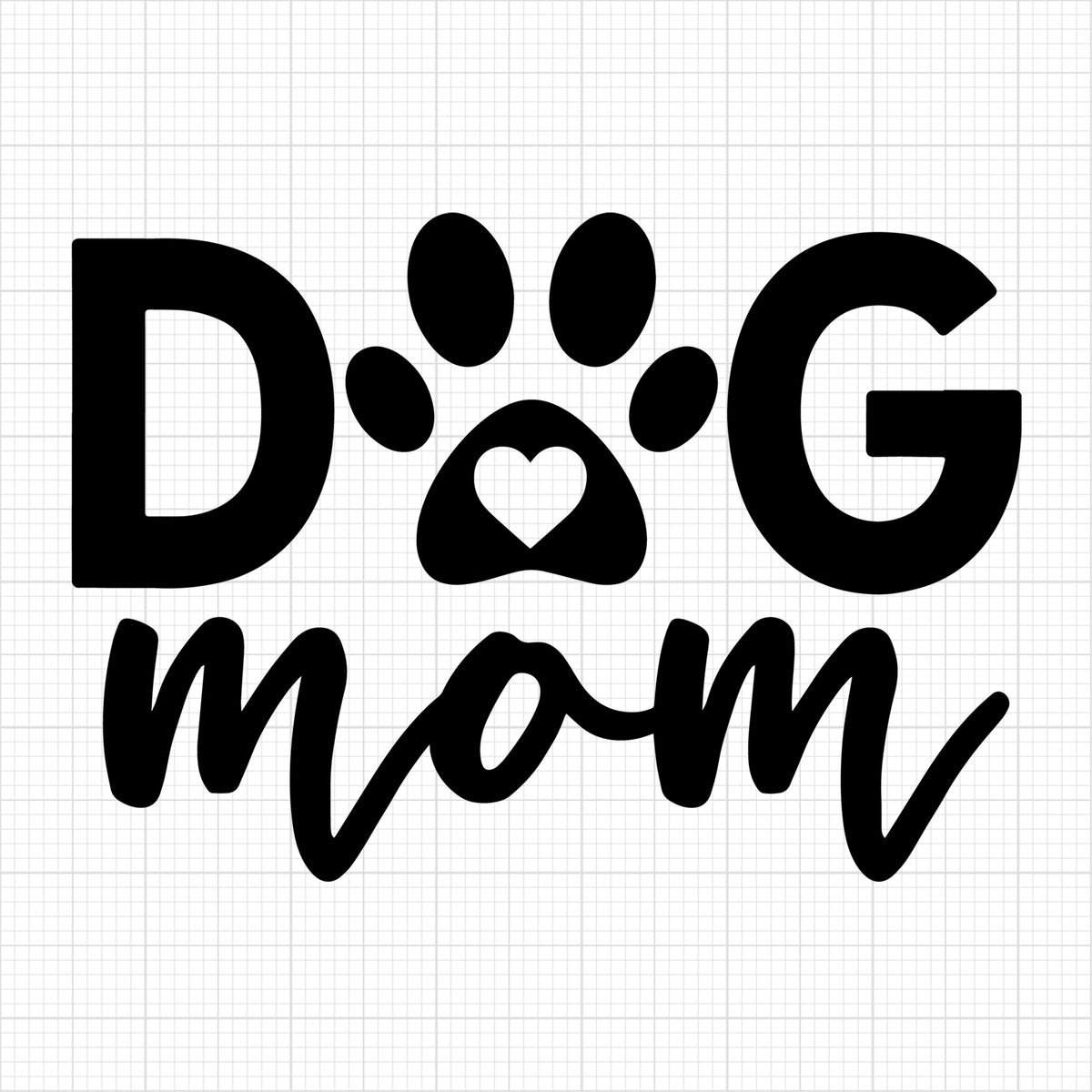 Dog mom