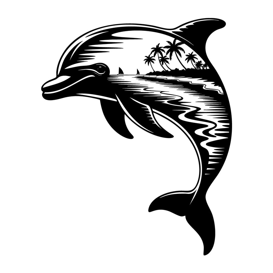 Dolphin SVG